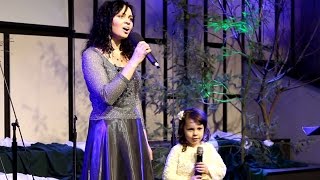 Я НАПОЮ ТЕБЕ - Тамара Сапоненко (сл. Сергей Сапоненко)