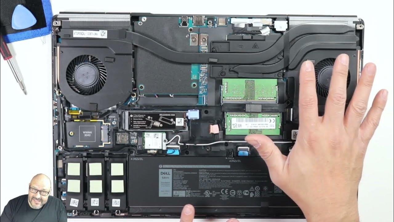 Dell Precision 7760 Mobile Workstation YouTube