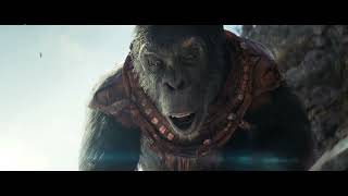 Kingdom Of The Planet Of The Apes | Human