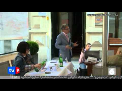 ახალი 6 | აქცია ვენაში | 15.06.12