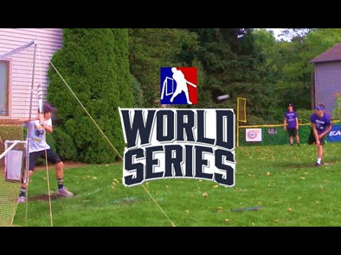 wiffle ball game World Series Game 3 | MLW Wiffle Ball 2016