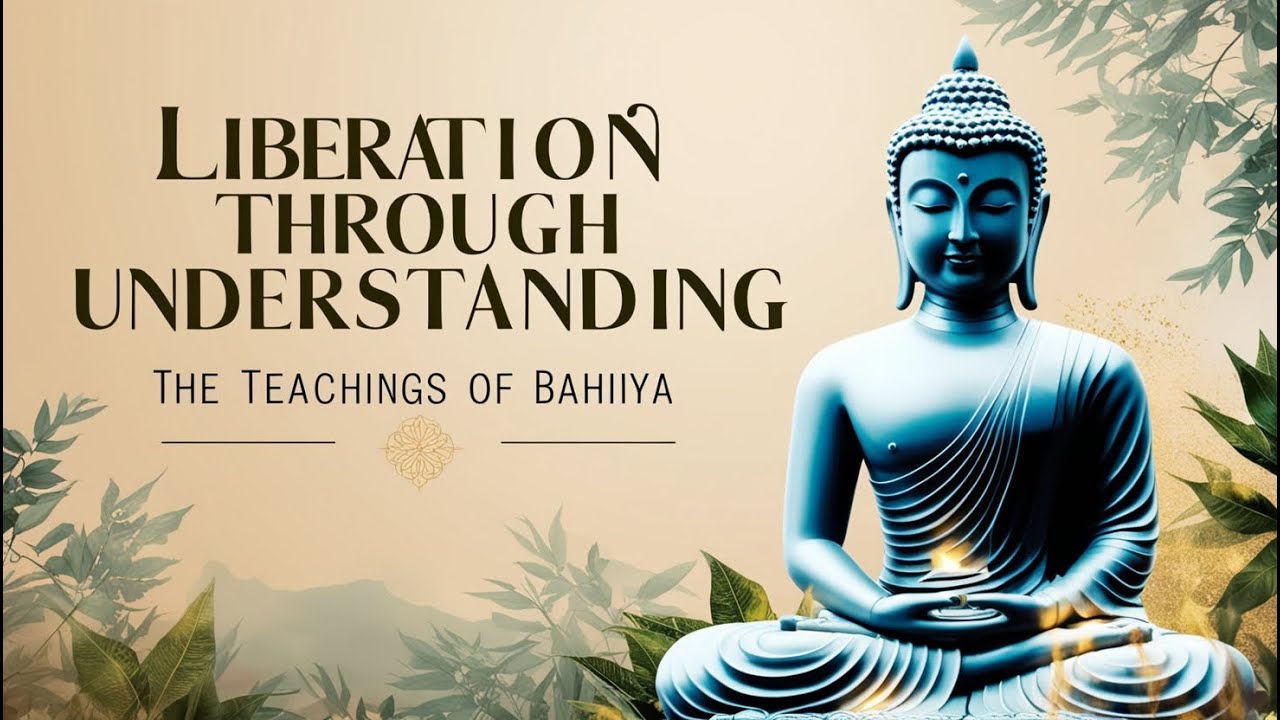 The Path to Enlightenment: Stories of Bahiya and the Buddha’s Teachings ...