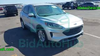 1FMCU0G60LUB49304 FORD 2020