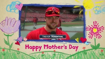 PIT@STL: Rosenthal discusses impact of his mother