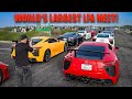 42 Lexus LFAS vs Toyota Century $18k Exhaust…I Got Silenced Instantly
