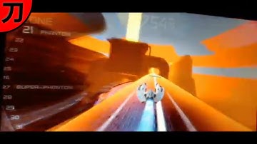 WipEout HD : Anulpha Pass ZONE 101, part 1/2