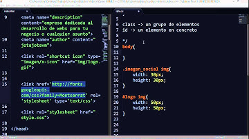 Tutorial de HTML5 + CSS3 - 10 - Tipografías