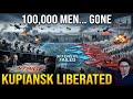 Ukraine Just Did the UNTHINKABLE in Kupiansk… Putin’s 100,000 Troops COLLAPSED Overnight!