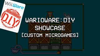 WarioWare: DIY Showcase - Custom Microgames (by OwlTowel)