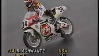 1992 Japanese 500cc Motorcycle Grand Prix