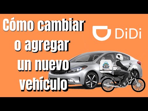Cómo cambiar ó
