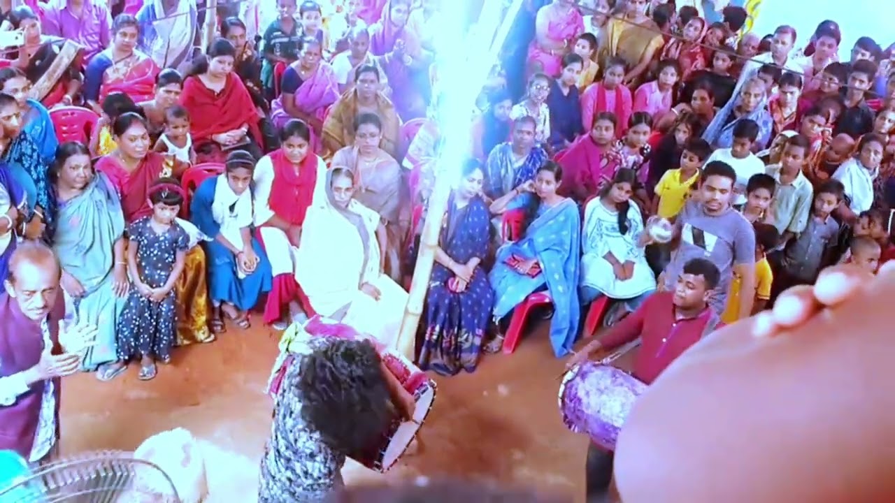 অসাধারণ ঢাকের বাজনা দেখার অনুরোধ রইলো | সেরা ঢাকি