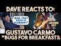 Dave&#39;s Reaction: Gustavo Carmo — Bugs For Breakfast
