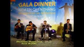 BAN NHẠC FLAMENCO TUMBADORA VÀ HÒA TẤU SEMI CLASSIC TP HCM