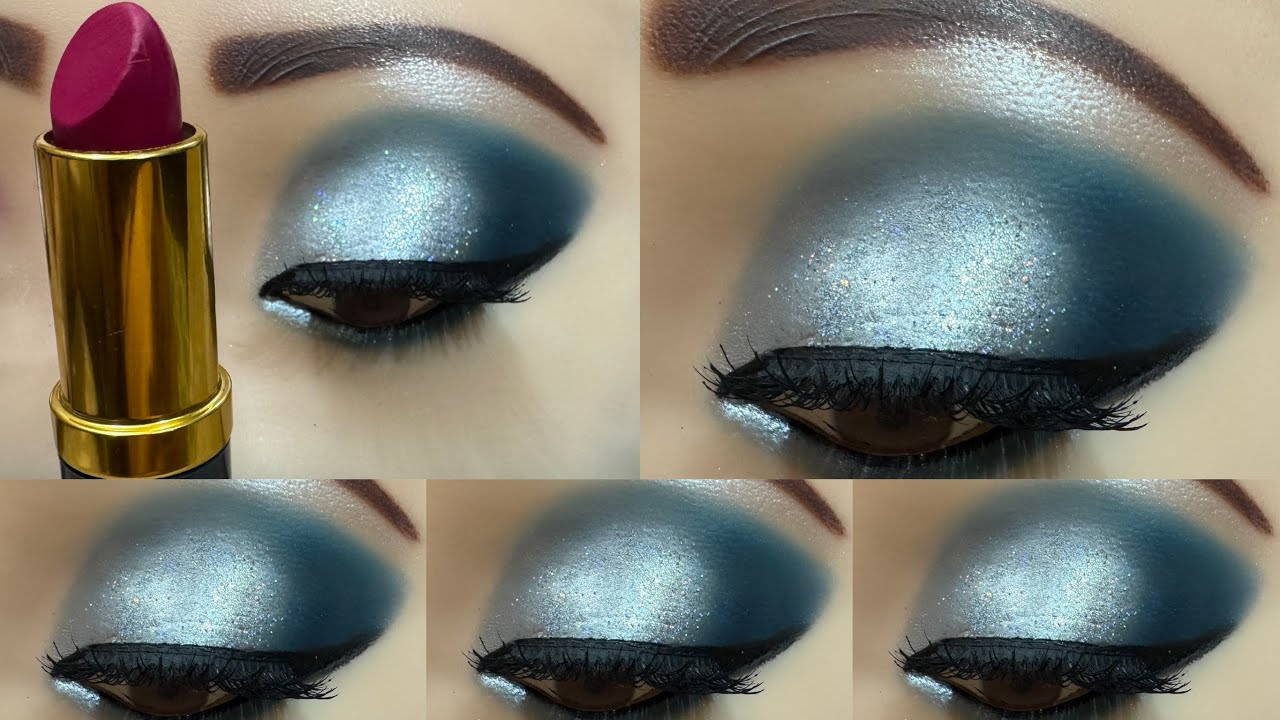 Try This MAGICAL BLENDING TECHNIQUE for eyeshadows & thank me later ...