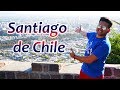 CHILE ME SORPRENDIÓ😱 | ¿Qué hacer en Santiago de Chile? 🇨🇱 | Viaja con Yoel 4K