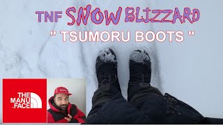 north face tsumoru review