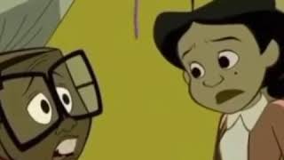 Theproudfamily Penny And Myron In The Closet