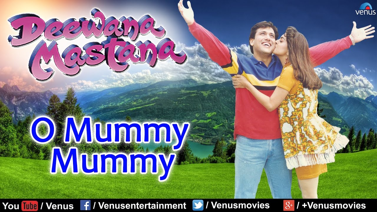 O Mummy Mummy Full Video Song  Deewana Mastana  Govinda Anil Kapoor Juhi Chawla 