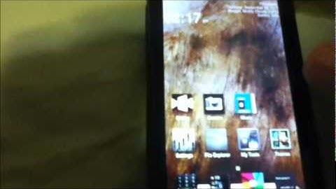 HTC Sensation running multiple ROMS using Boot Manager (MIUI, Cyanogen MOD nd InsertCoin)