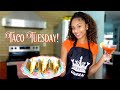 Cooking With Bre | Taco Tuesday!