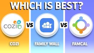 Cozi vs Family Wall vs Famcal (2026) - Which One Is BEST? screenshot 1