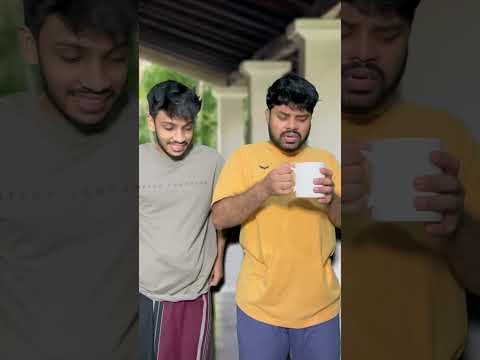 බීපු තේ එක ඇලජික් උනා සගෝ🥲☕ | @ANEdition