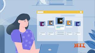 Effectus Content Platform (ECP) | Animated Explainer Video By Yeti Animation screenshot 2