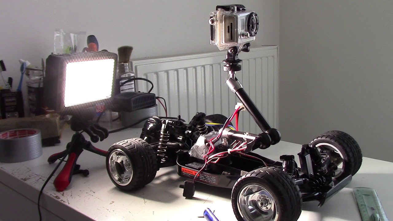 rc camera buggy