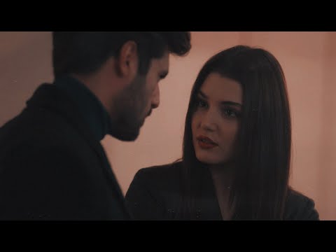 ❤️Влюбился в дочь своего врага🖤 Мюжде и Джихангир/ Mujde ve Cihangir/Halka/Кольцо🖤❤️