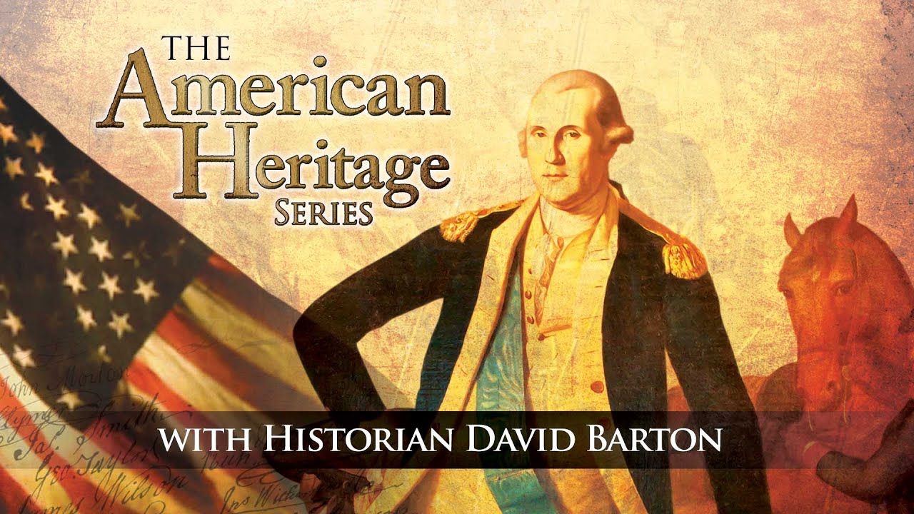 American heritage series david barton