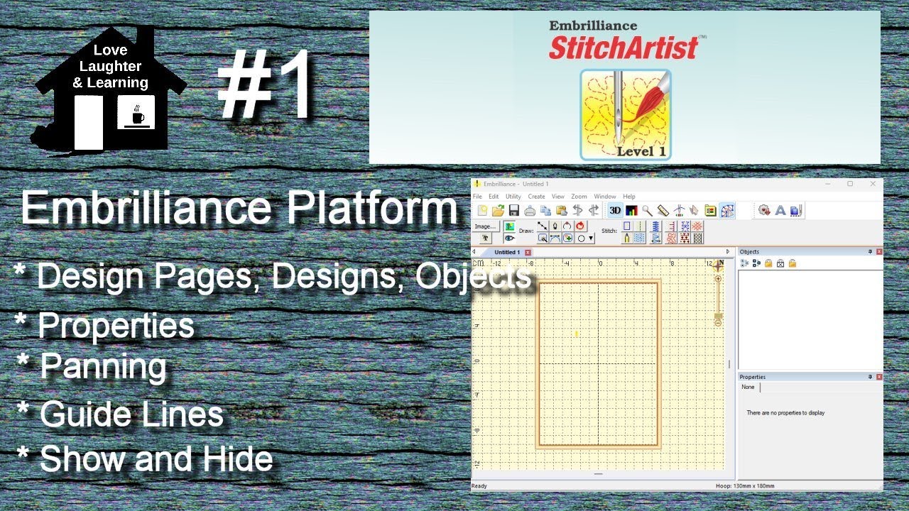 Embrilliance StitchArtist 1