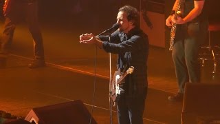 Pearl Jam: Setting Forth / Not For You [4K] 2016-04-18 - Hampton, VA chords