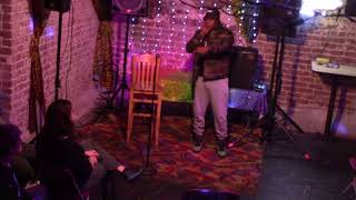 Zo - Riffin' It - Savannah Comedy Underground - 11/30/22