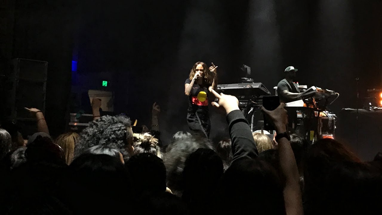 KEHLANI 2017 MELBOURNE | STYLEOFSABLE