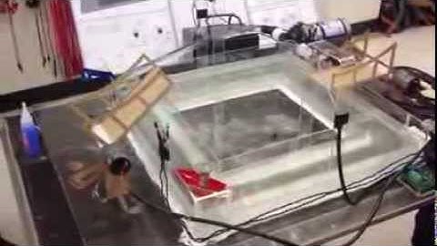 Automated Draw Bridge