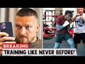 🔥 Terence Crawford &amp; Oleksandr Usyk Join Forces in INTENSE Training Ahead of Janibek Showdown!