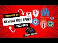 Tournoi de football u10u11 nice cavigal sport