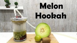 Melon hookah - DIY Hookah