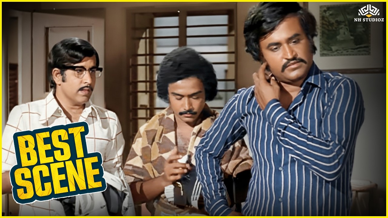 யாருக்கும் இந்த நிலைமை வரக்கூடாது கடவுளே! 😢| Aarilirunthu Arubathu Varai | Best Scene