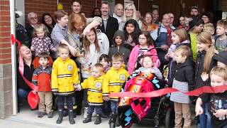 Grand Opening Celebration: Fire Station 1 & 2