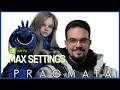 Pragmata RTX 5070 | Max Settings Tech Demo | Gameplay Test
