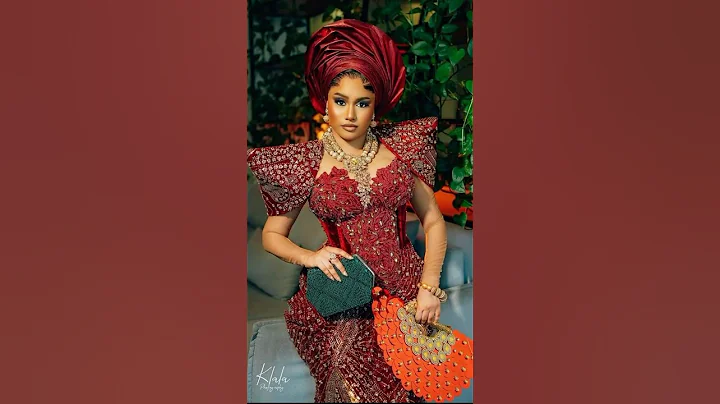 Trending Asoebi lace styles 2025 ❤️🌺 #asoebi #lacestyles #asoebistyles #fashion