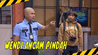 Pasukin Belain Rio Dumatubun, Wendi Ancam Pindah | MOMEN KOCAK LAPOR PAK! (24/04/24)