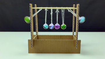 How to make Amazing Newton