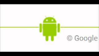 Android.com easter egg moonwalk