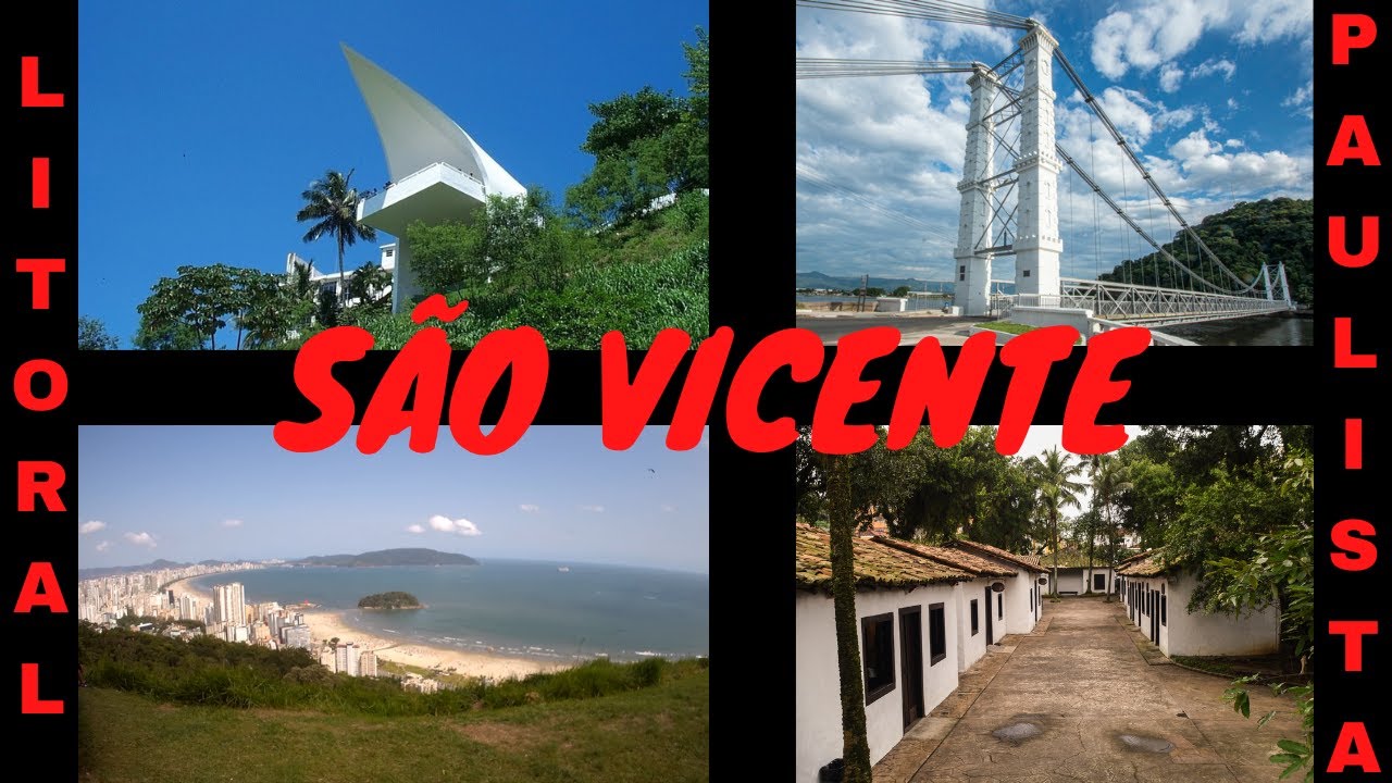 O QUE FAZER EM SÃO VICENTE