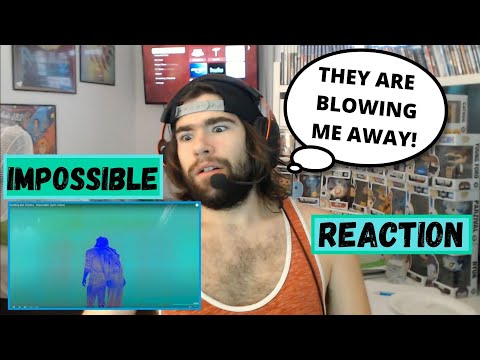 Nothing But Thieves Impossible - Reaction!