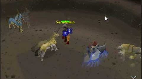 Mellenscape turmoil pking 317 RSPS WEBCLIENT