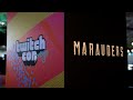 Marauders LAN Party | Team17 @TwitchCon Amsterdam 2022